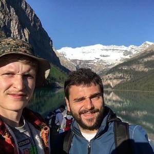 Meet your Posher, Kade